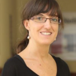 foto de la formadora