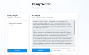 AI Writer
